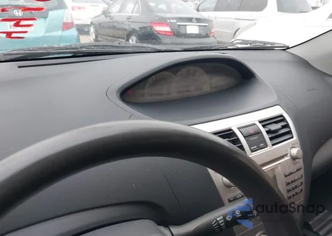 2007 Toyota Yaris z USA, uszkodzony, nr VIN JTDBT903571143710